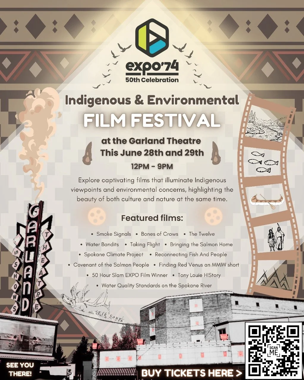 Indigenous and Environmental Film Festival 