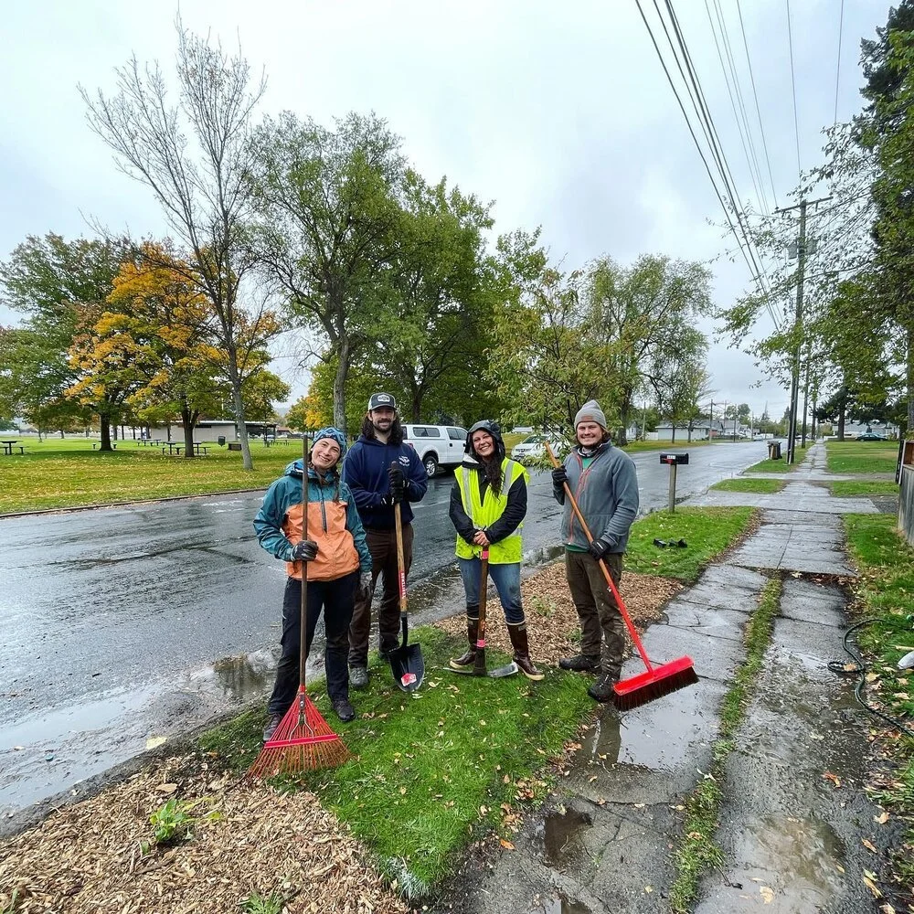 CANCELED! CoolCanopy Planting--Hillyard Creative District