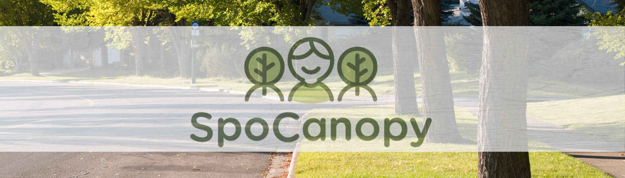 SpoCanopy Stewarding — Help Grow Our Urban Forest