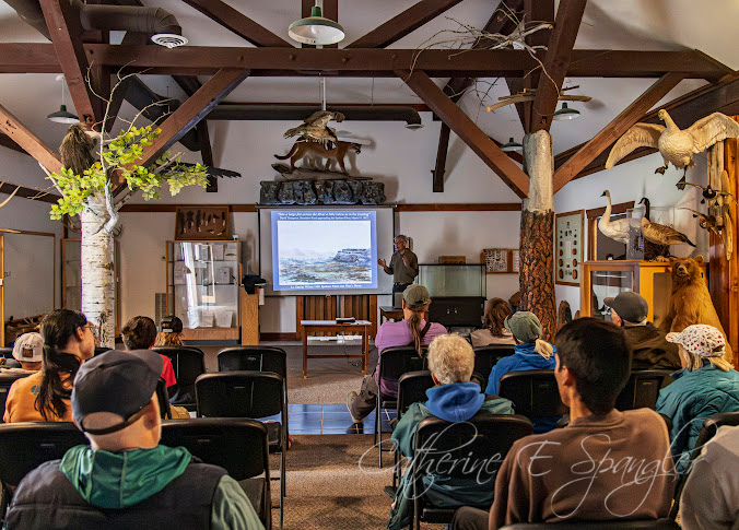  Photo by Catherine Spangler  