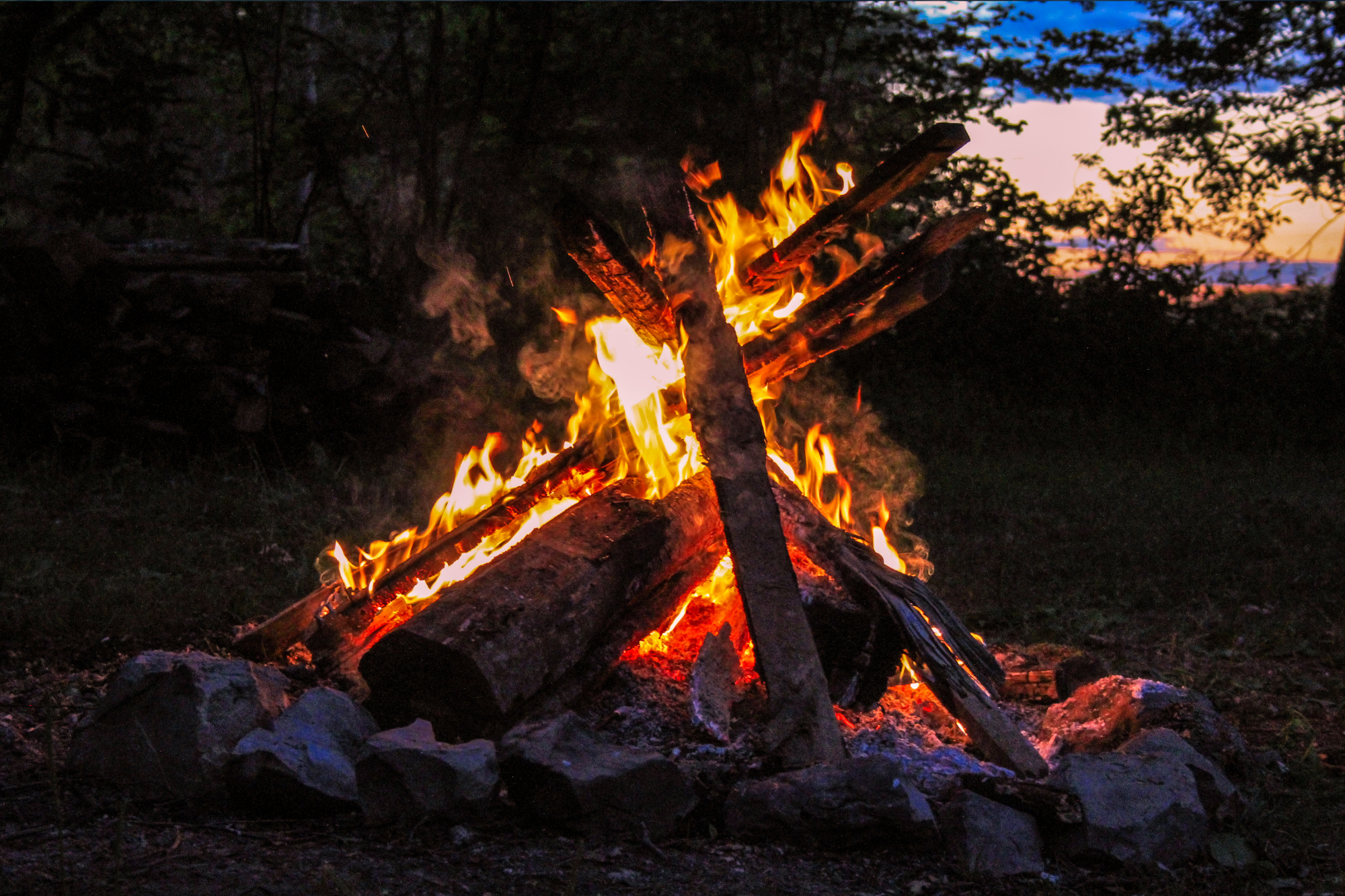 Campfire Stories: Renewal