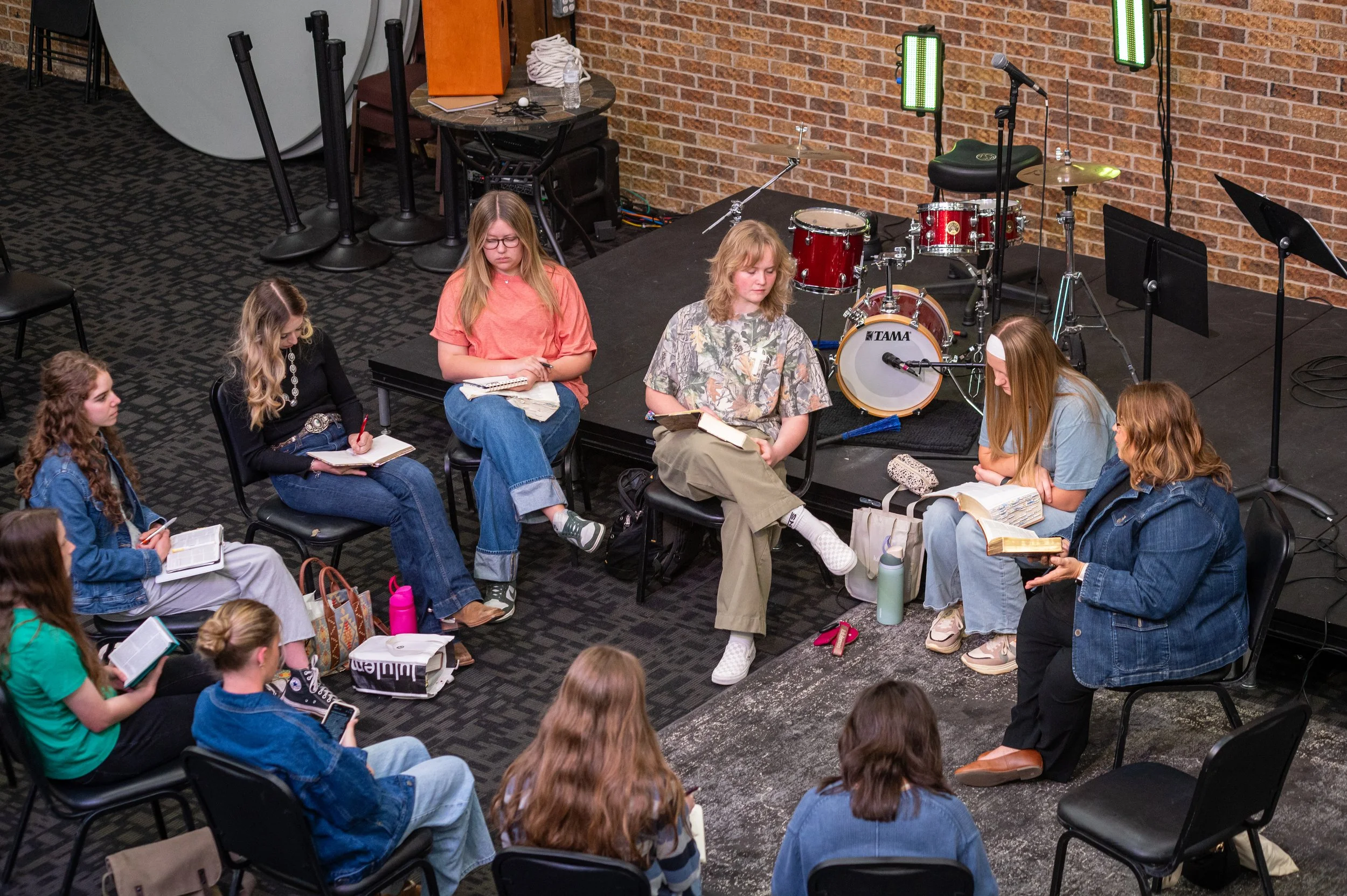 Launch Sunday Discipleship Preview