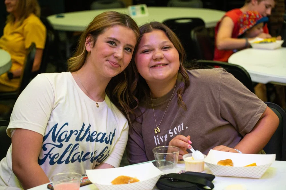 Meal &amp; MDWK Activities