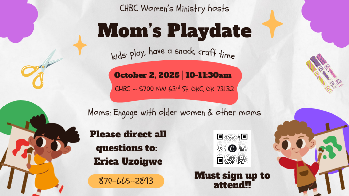 Mom's Playdate