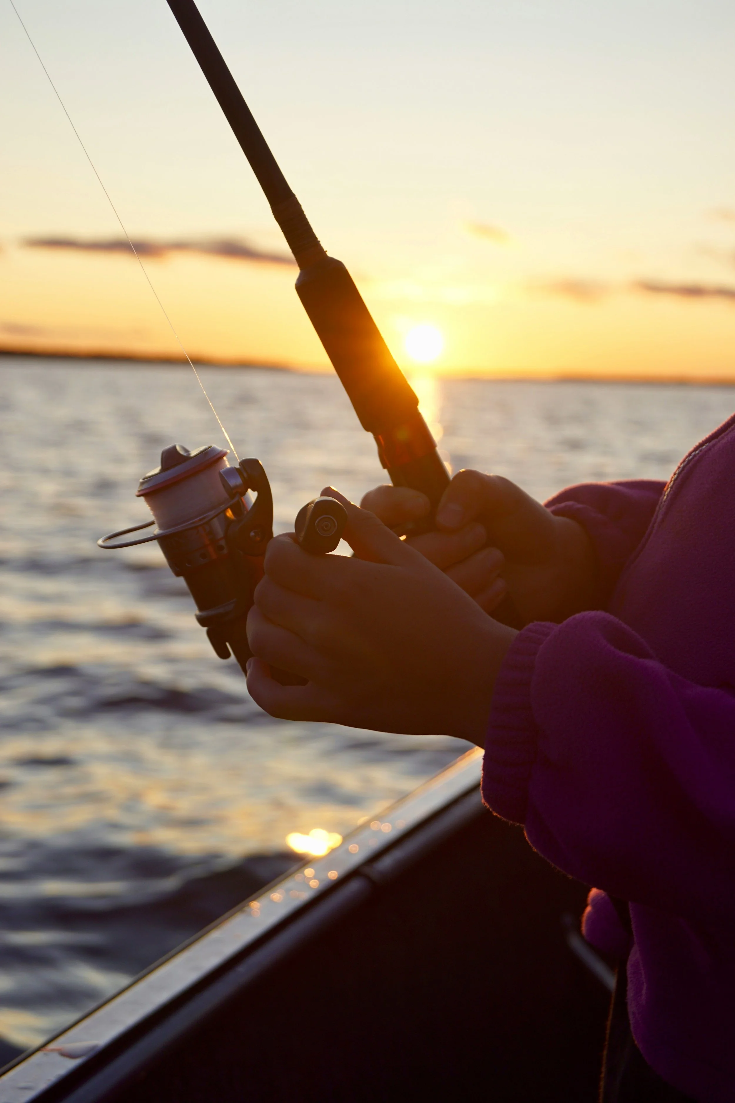 2nd Annual Reel and Reload Men's Retreat