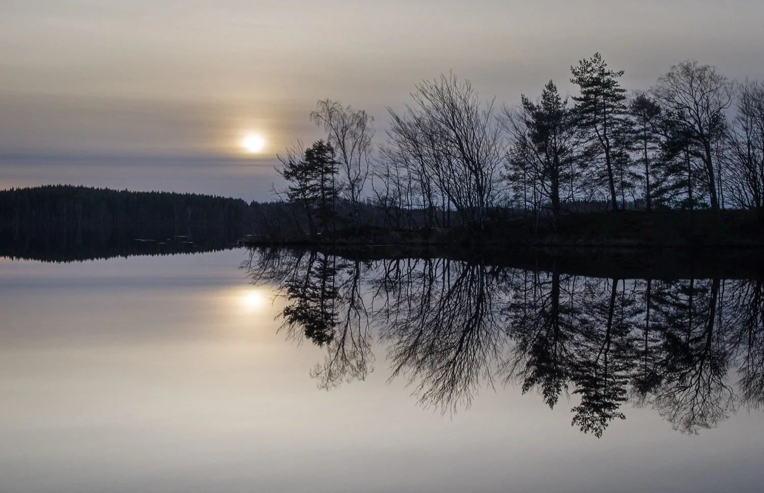 Rössjön, Sverige