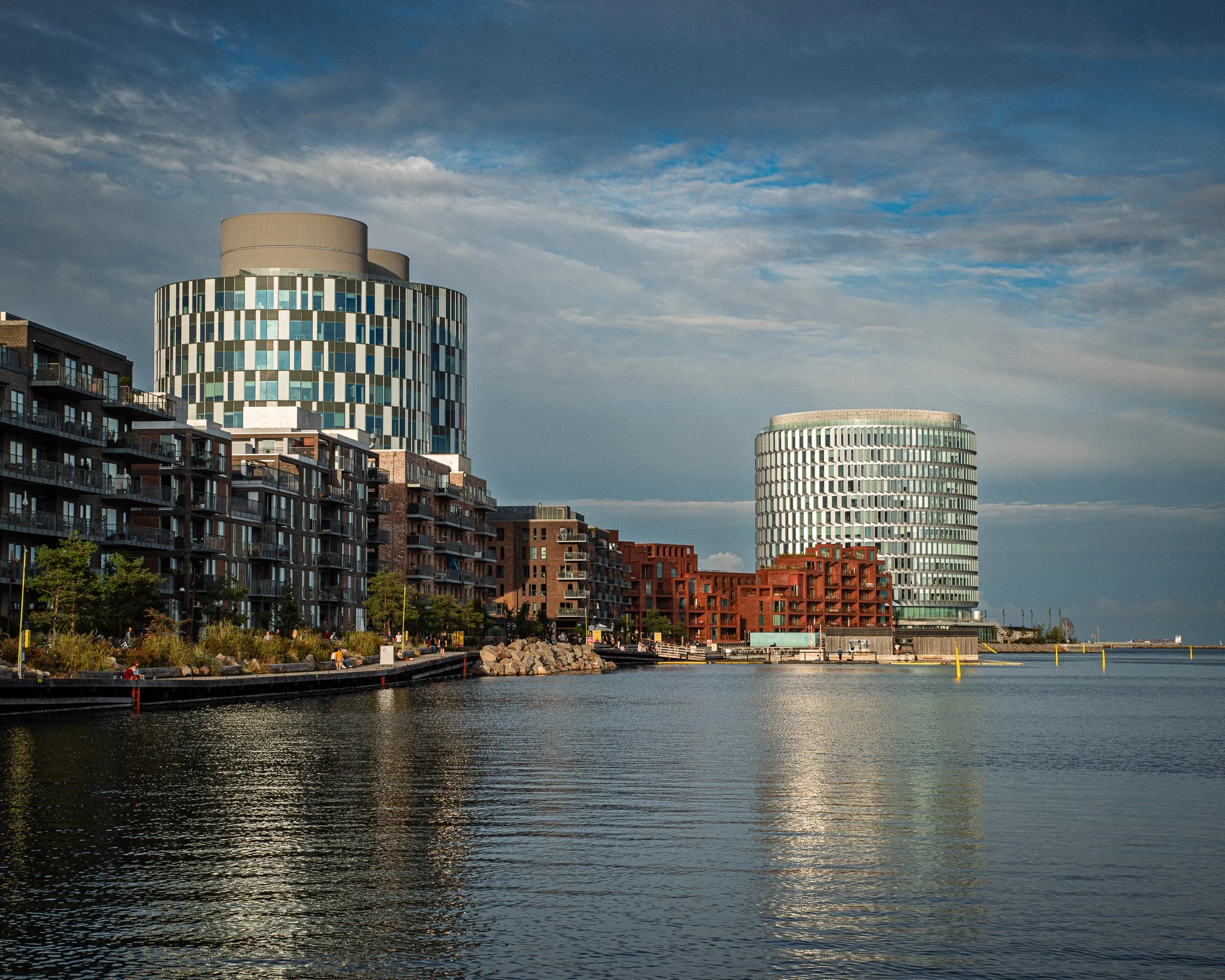 Nordhavn_himmel og hav