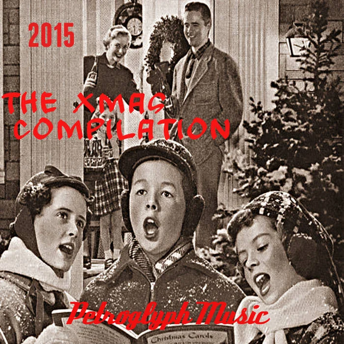 2015,  COMPILATION,  “Snowflakes and Fire”  Track #34