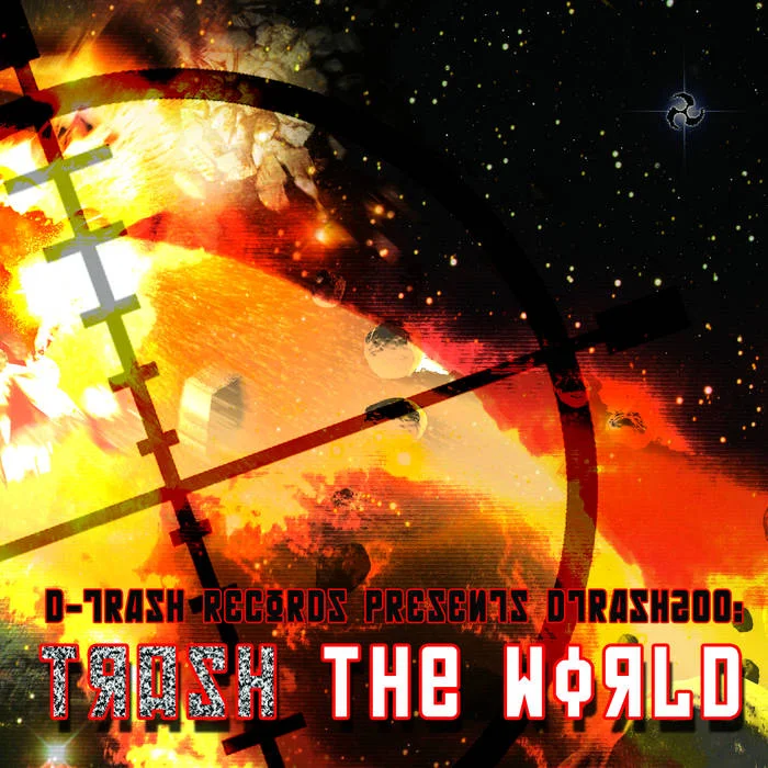 2015,  COMPILATION,  “Victims of Greed” Track #28