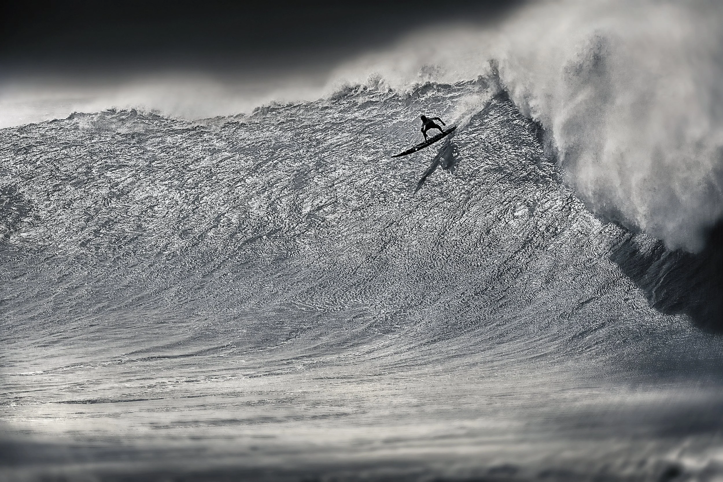 WAVE OF THE DAY, MARK HEALEY, 2016 EDDIE AIKAU