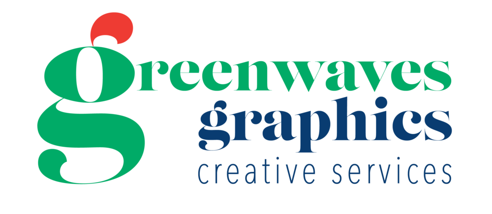 GREENWAVES GRAPHICS Creative Services