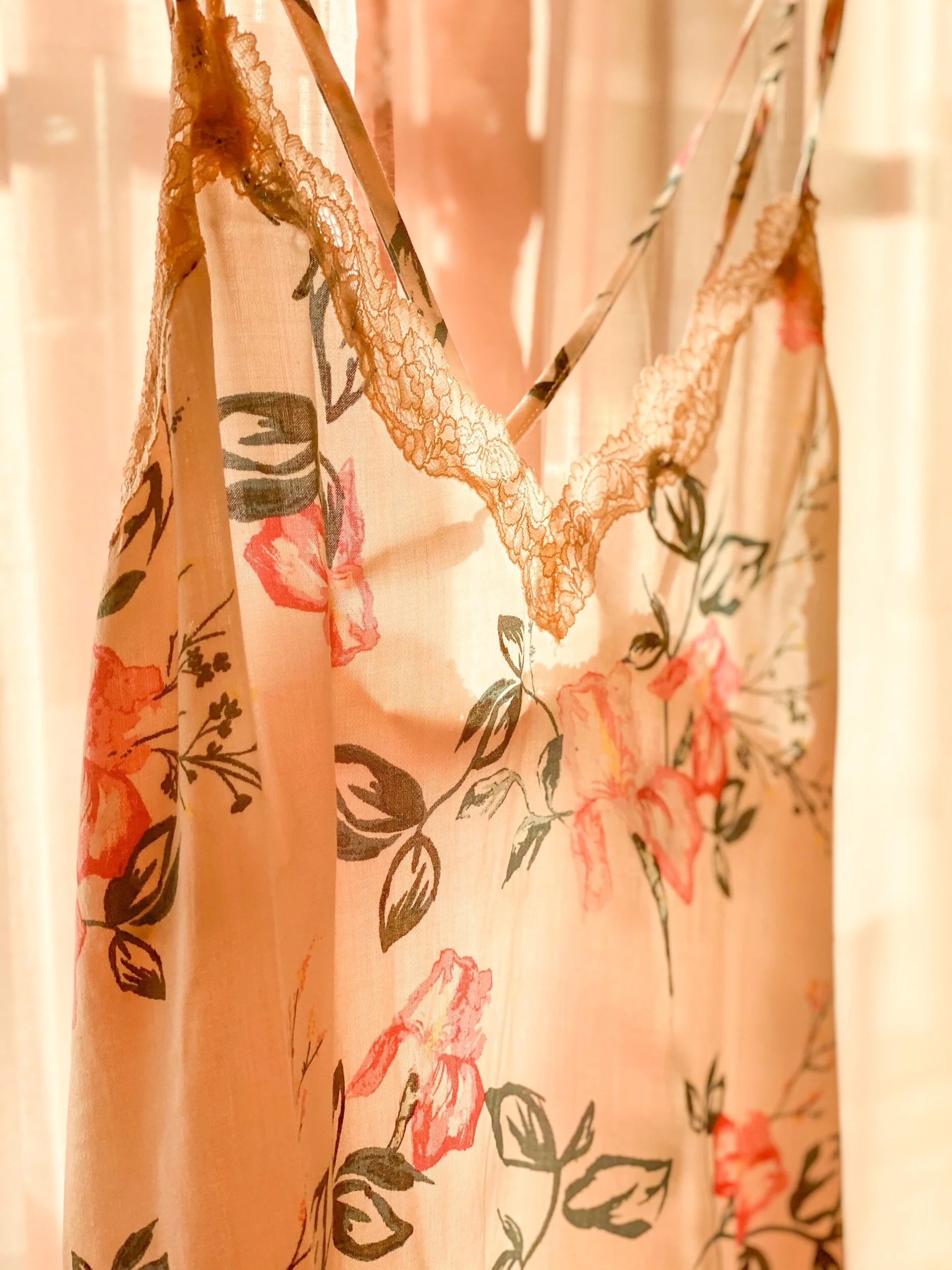 frejamay november hunkemøller nattøj