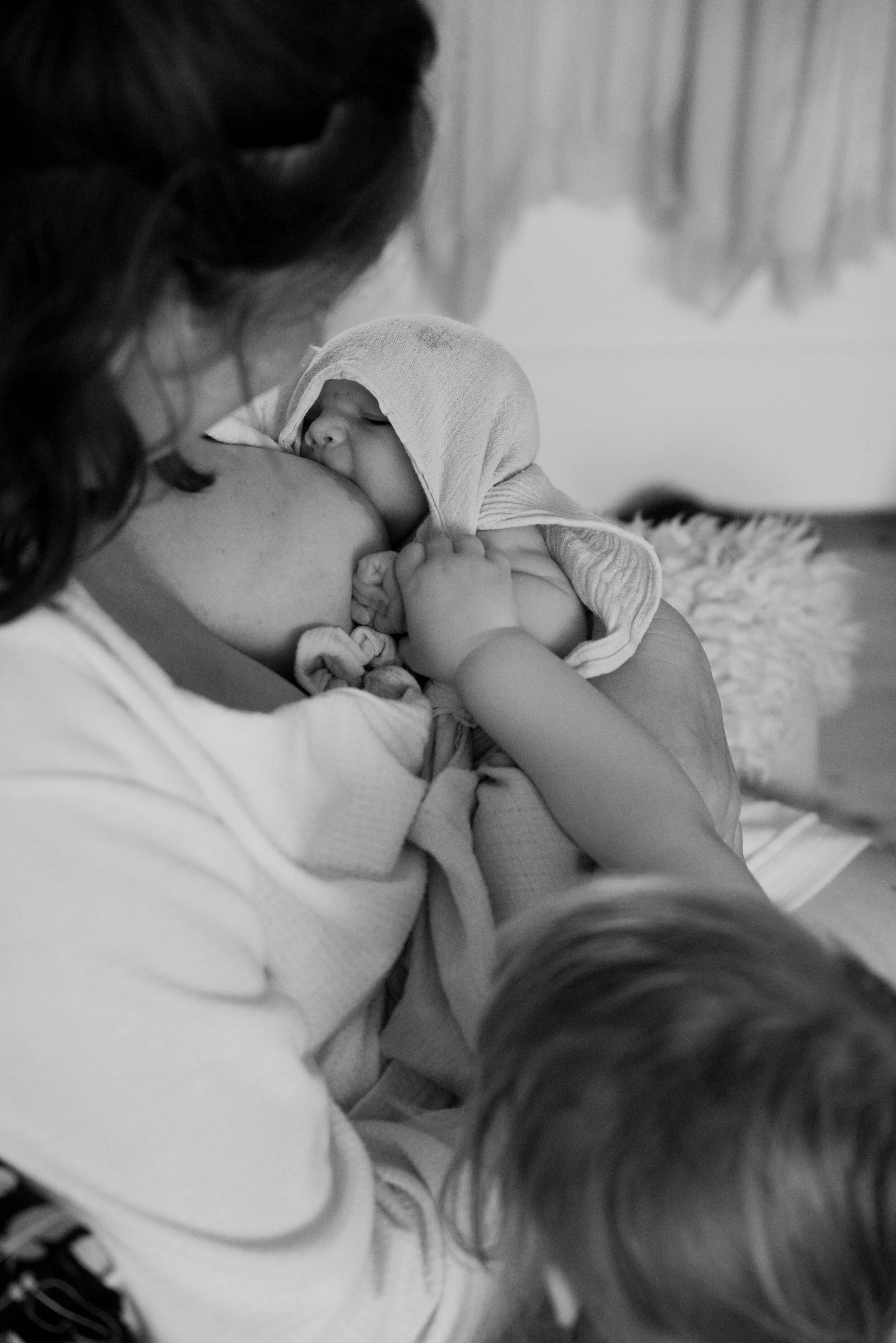 frejamay november hjemmefødsel efter kejsersnit