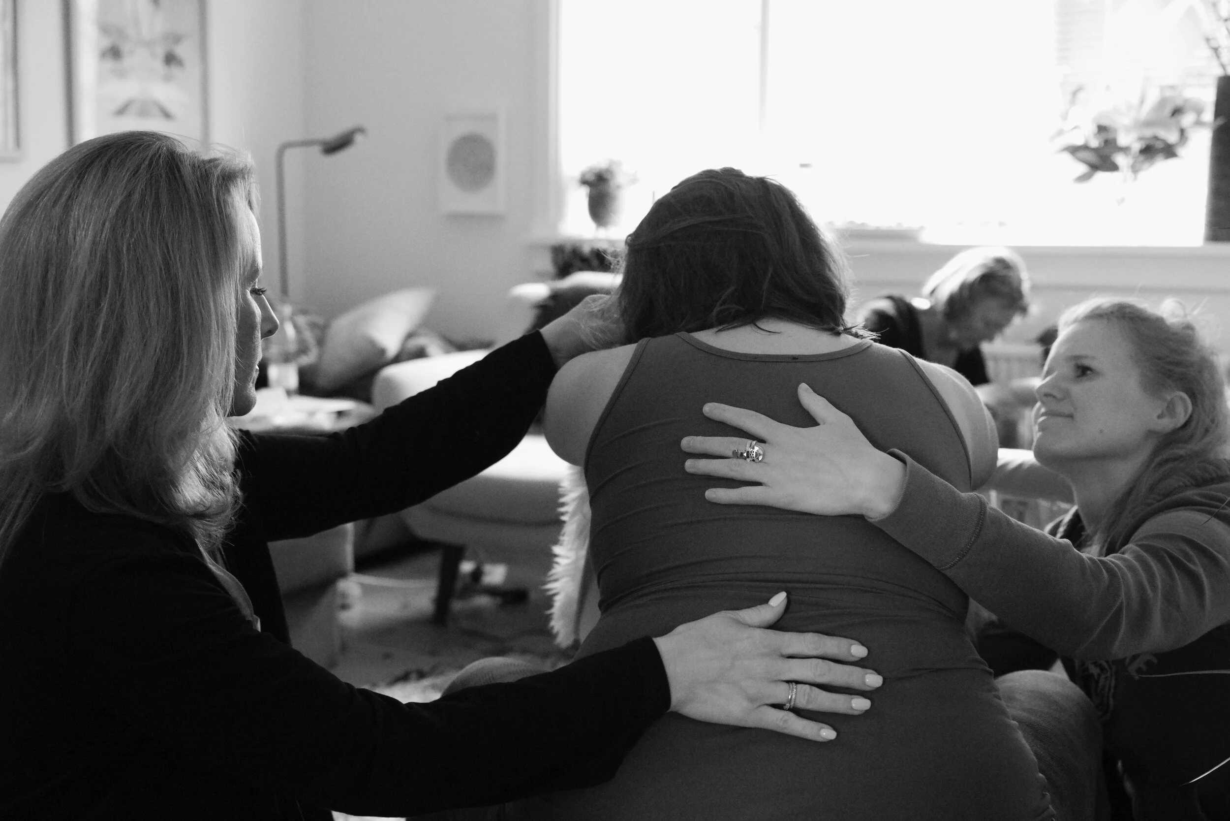 frejamay november hjemmefødsel efter kejsersnit