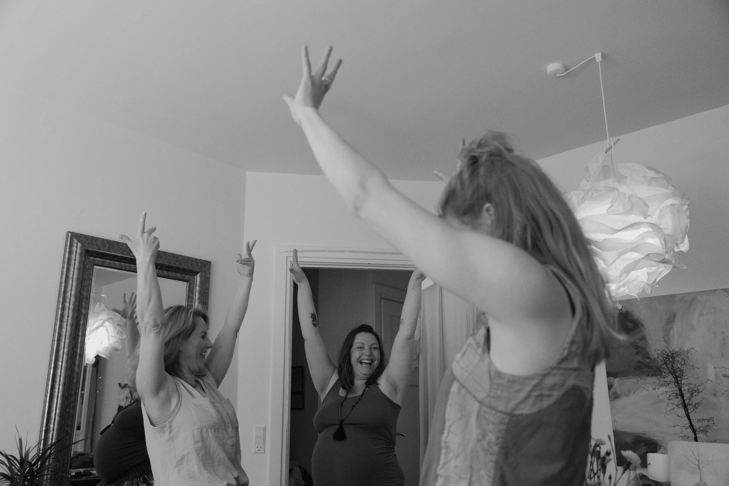 frejamay november hjemmefødsel efter kejsersnit