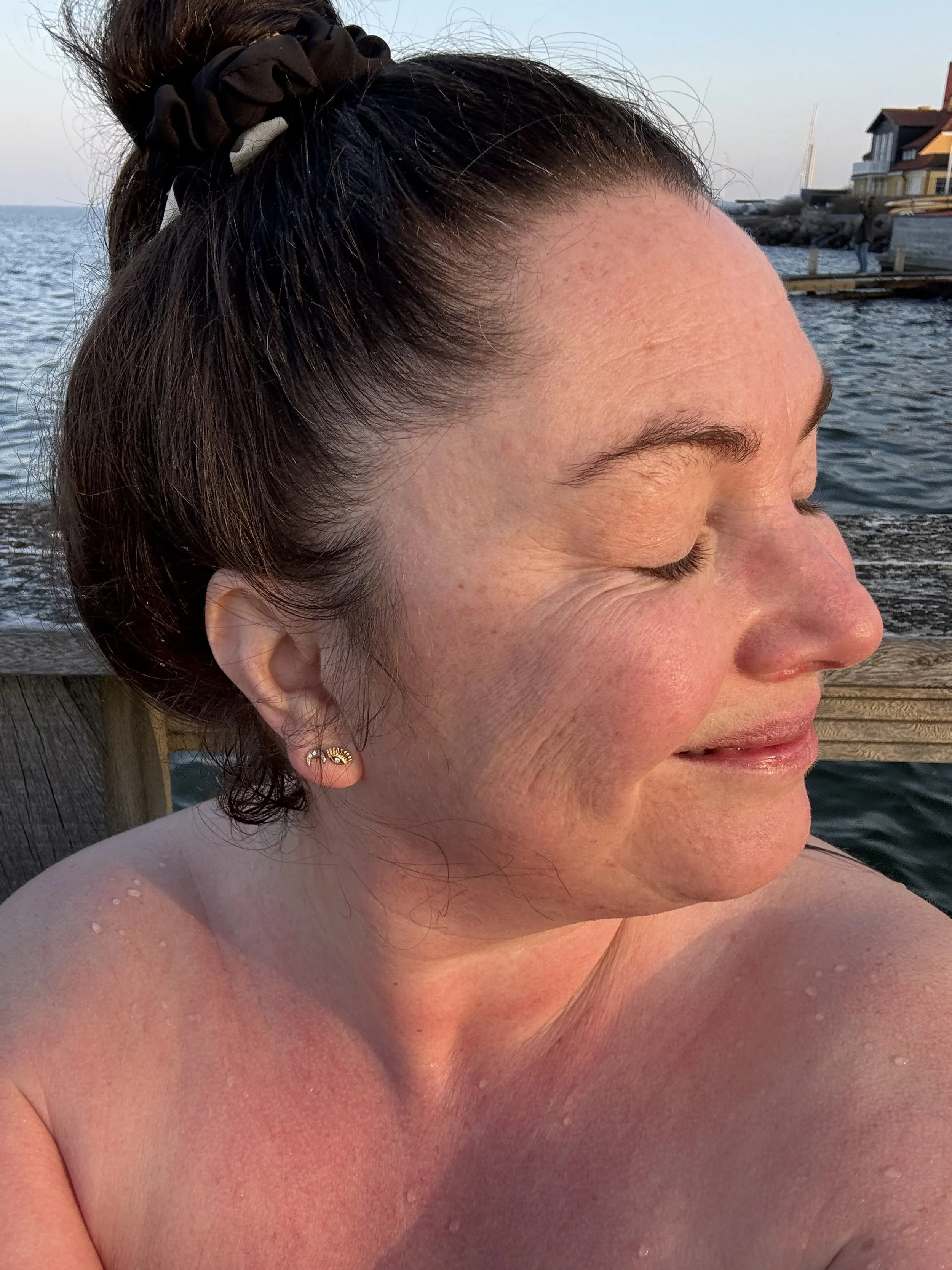 Derfor har jeg fortalt mine børn om det med kræft