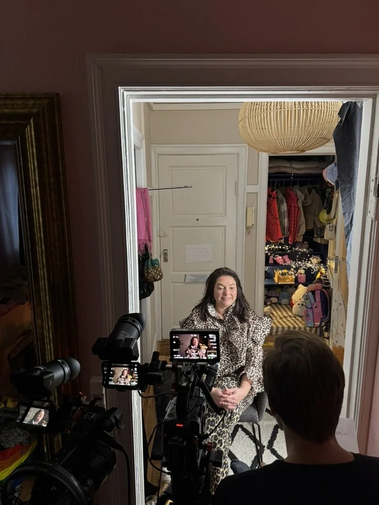 Et års ventetid er slut, nu kan jeg ENDELIG afsløre vores store hemmelighed