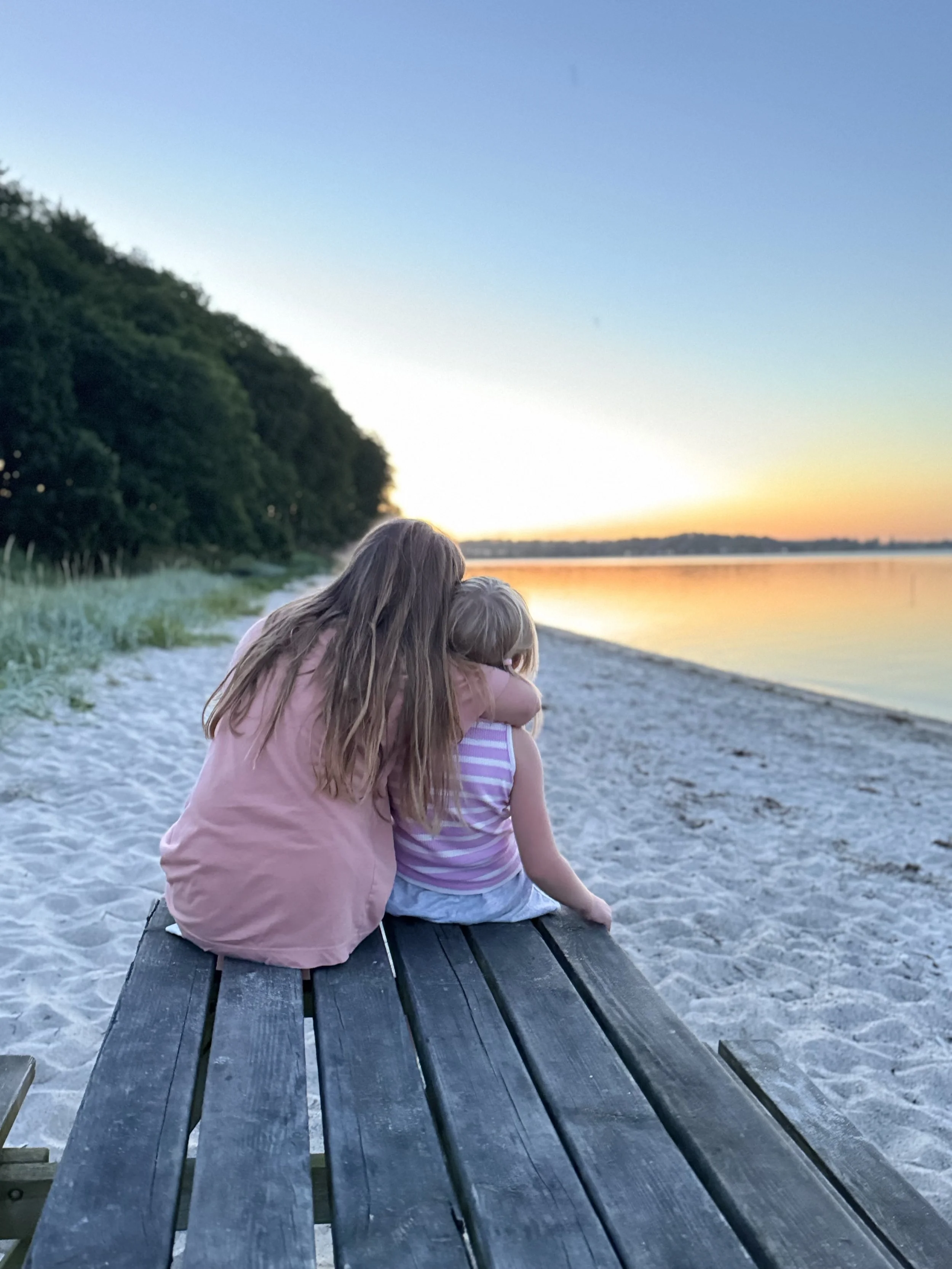 Guide til fantastiske Thurø med børn (inkl. vild naturoplevelse!)