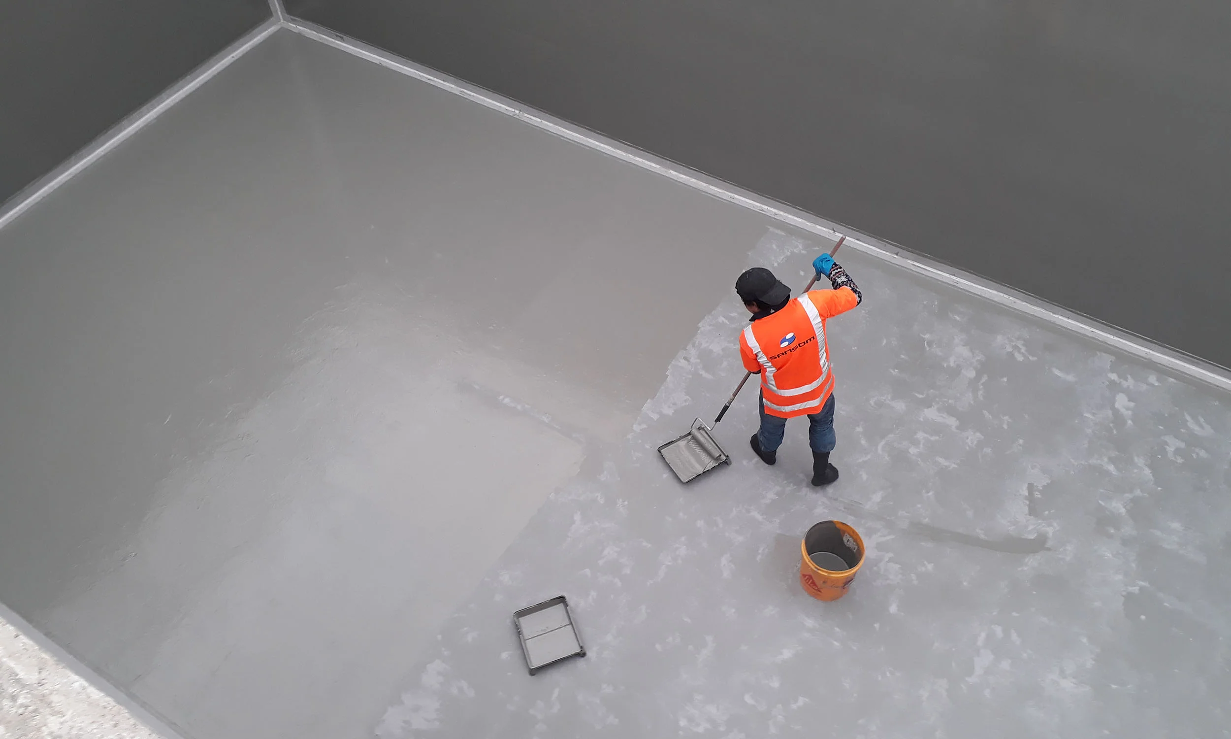 Sansom Construction & Remedial Engineering Specialists, Auckland