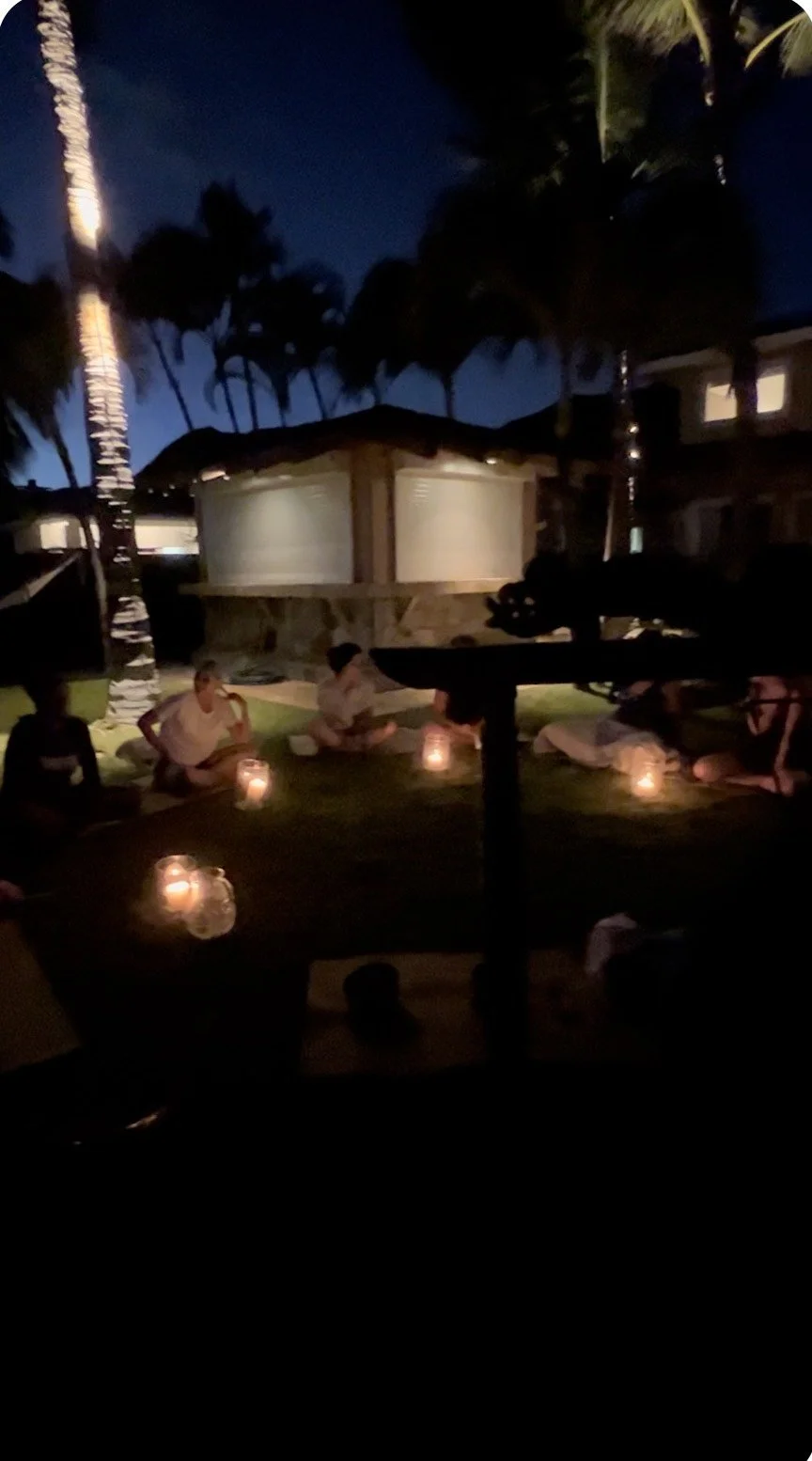 women at night in circle .jpeg