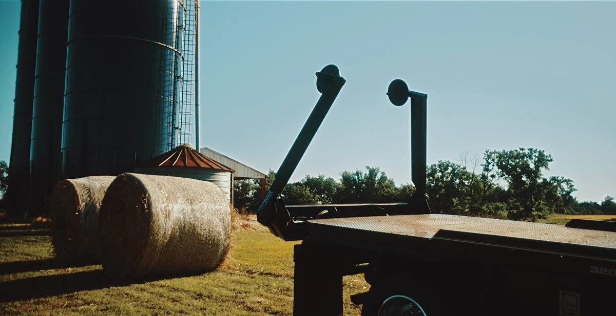 Chisholm Trail Bale Bed Starting At 19,436 — Synergy Industries