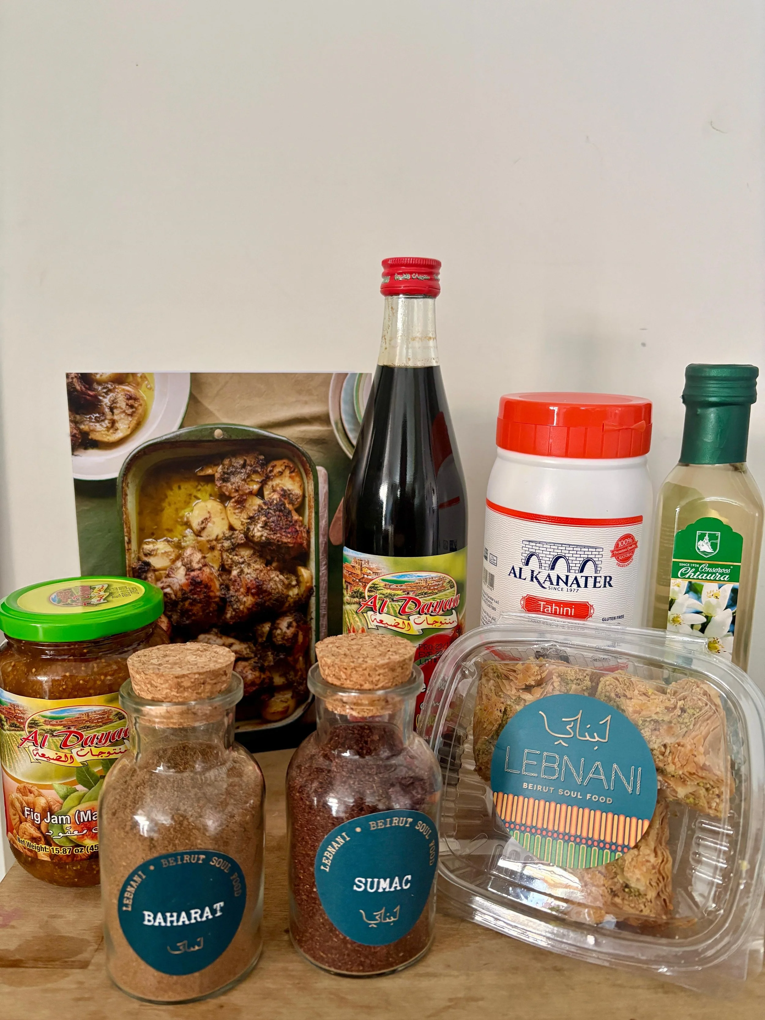 Lebnani Pantry Box