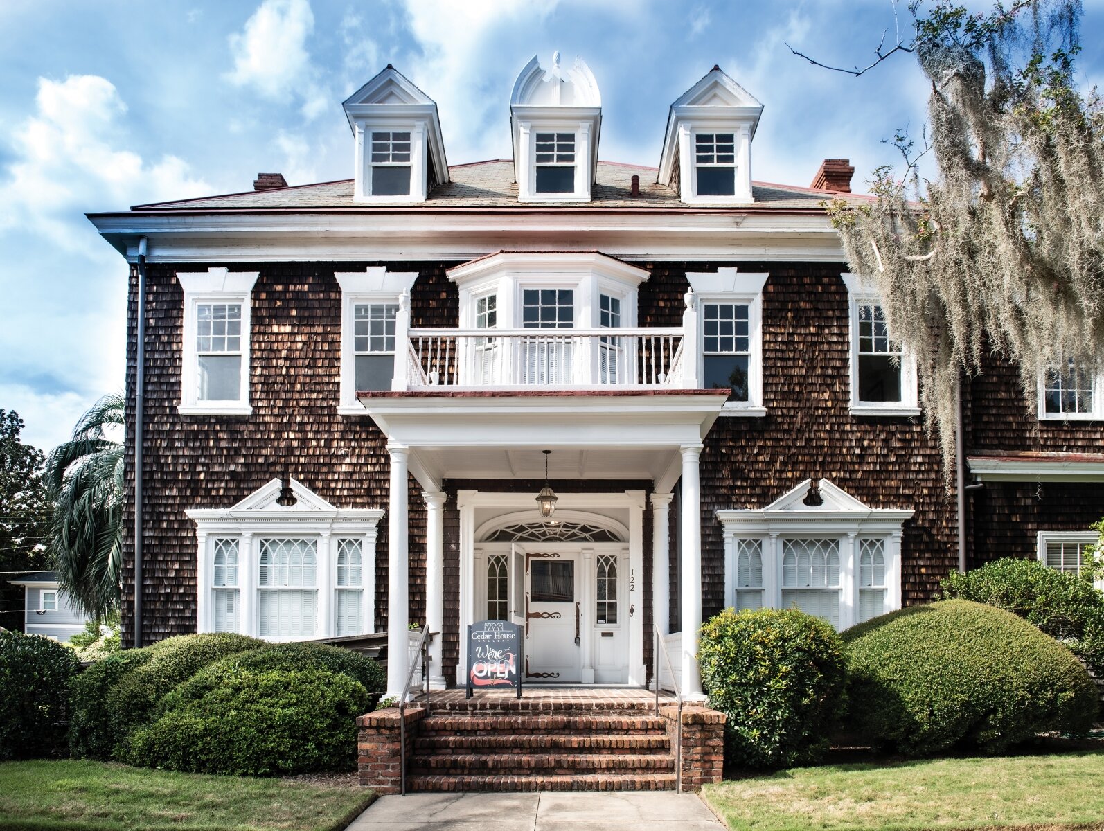 Cedar House Gallery, Savannah, Georgia