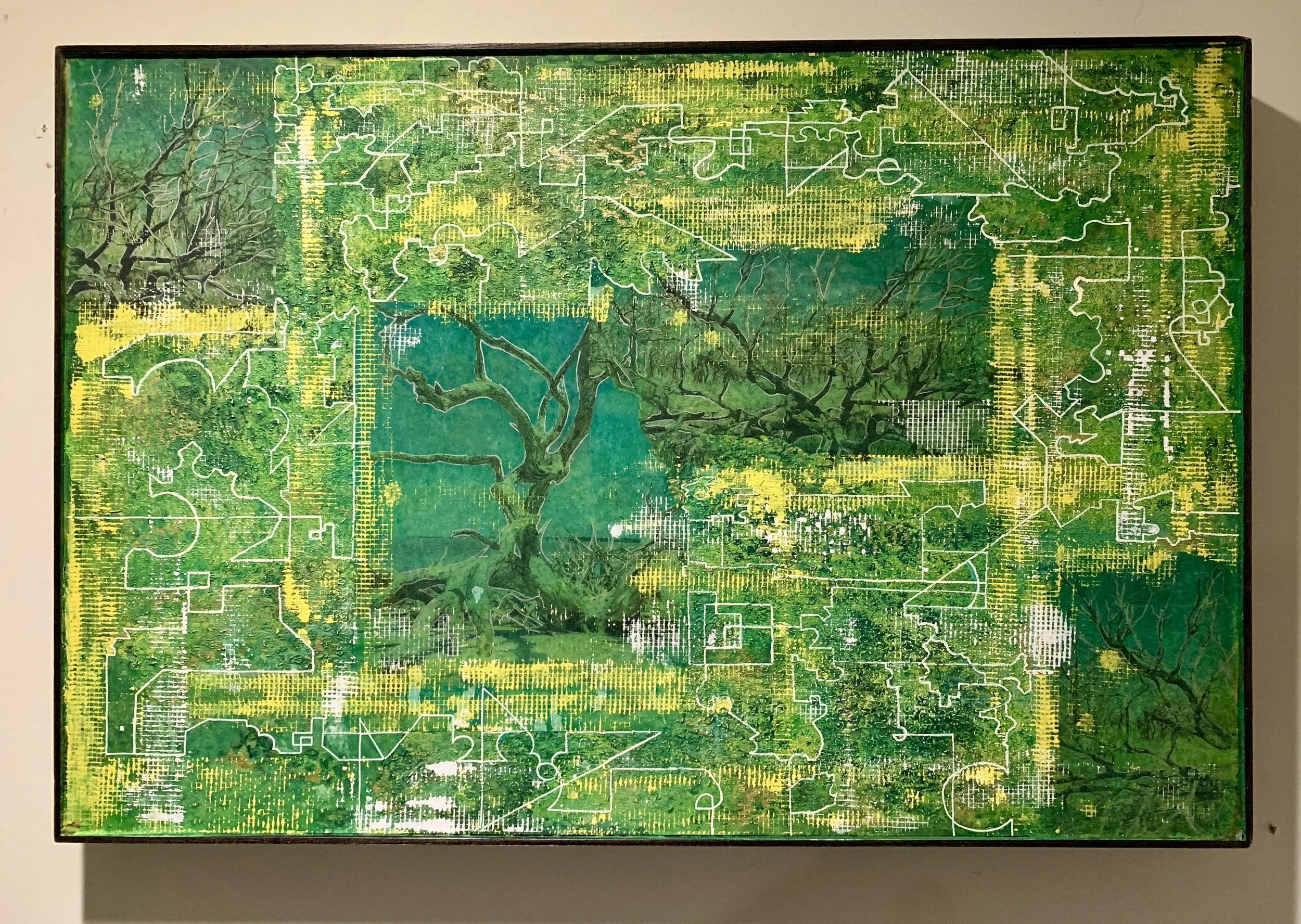 Closing Reception for Local Artist Showcase