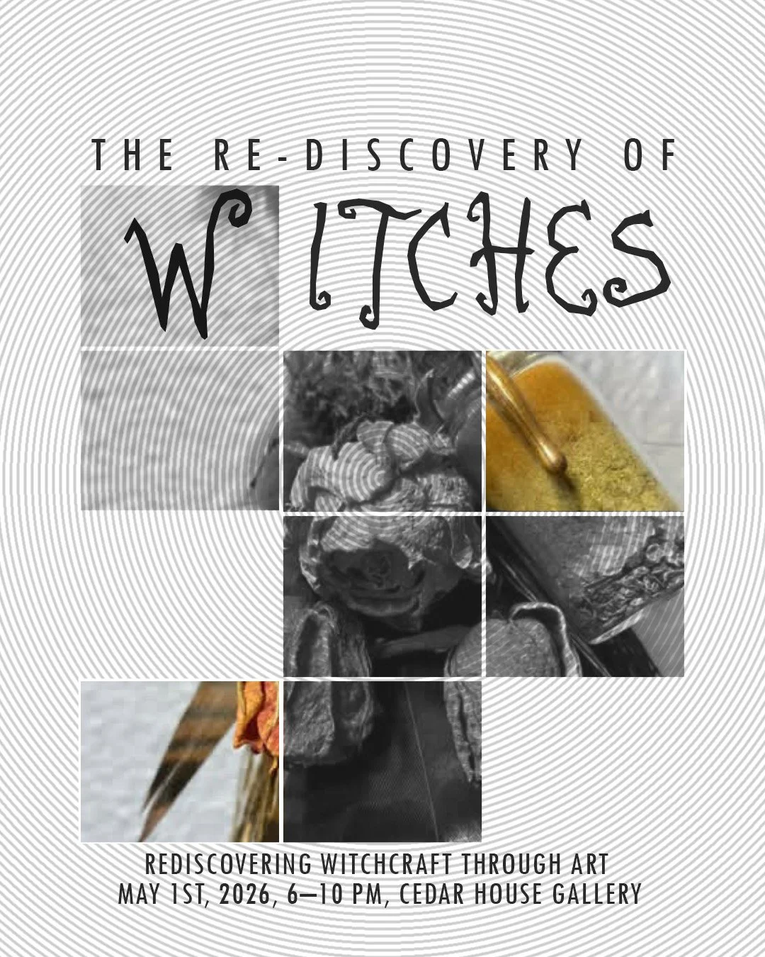 The Re-Discovery of Witches