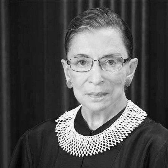Heart and gut wrenching. Thank you RBG, may you finally get the rest you deeply deserve. And may your last request be heard. Please, VOTE! #rbg #trueleadership #justice