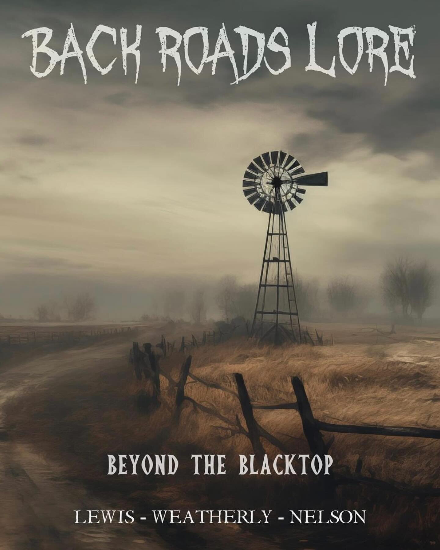 First volume of Back Roads Lore now available. This is an exclusive release available at the link on the Eerie Lights website. #legends #ghosts #supernatural #paranormal #folklore #locallegends #hauntings #fortean #unexplained #forteana #eerielights