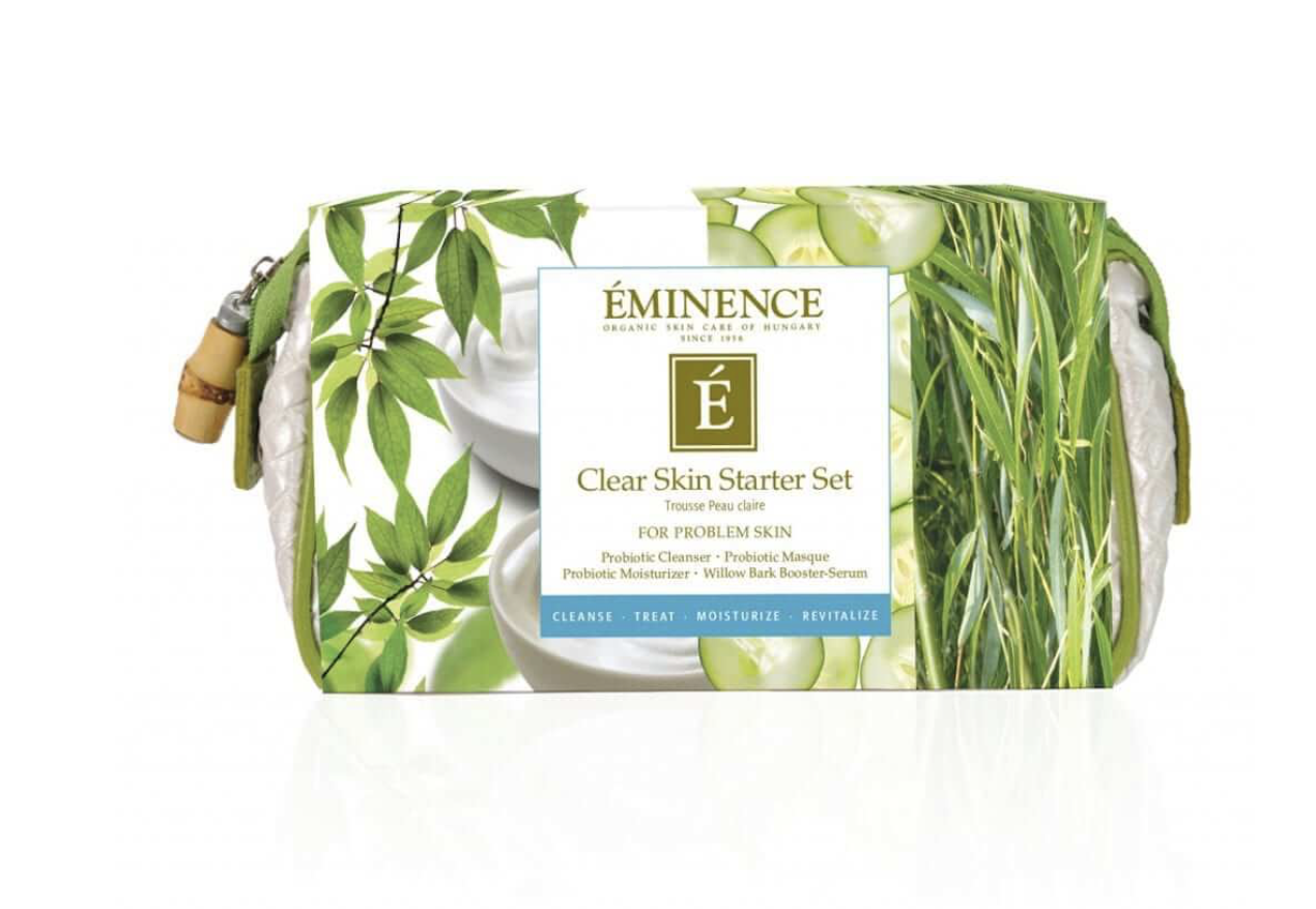 eminence organics probiotic cleanser