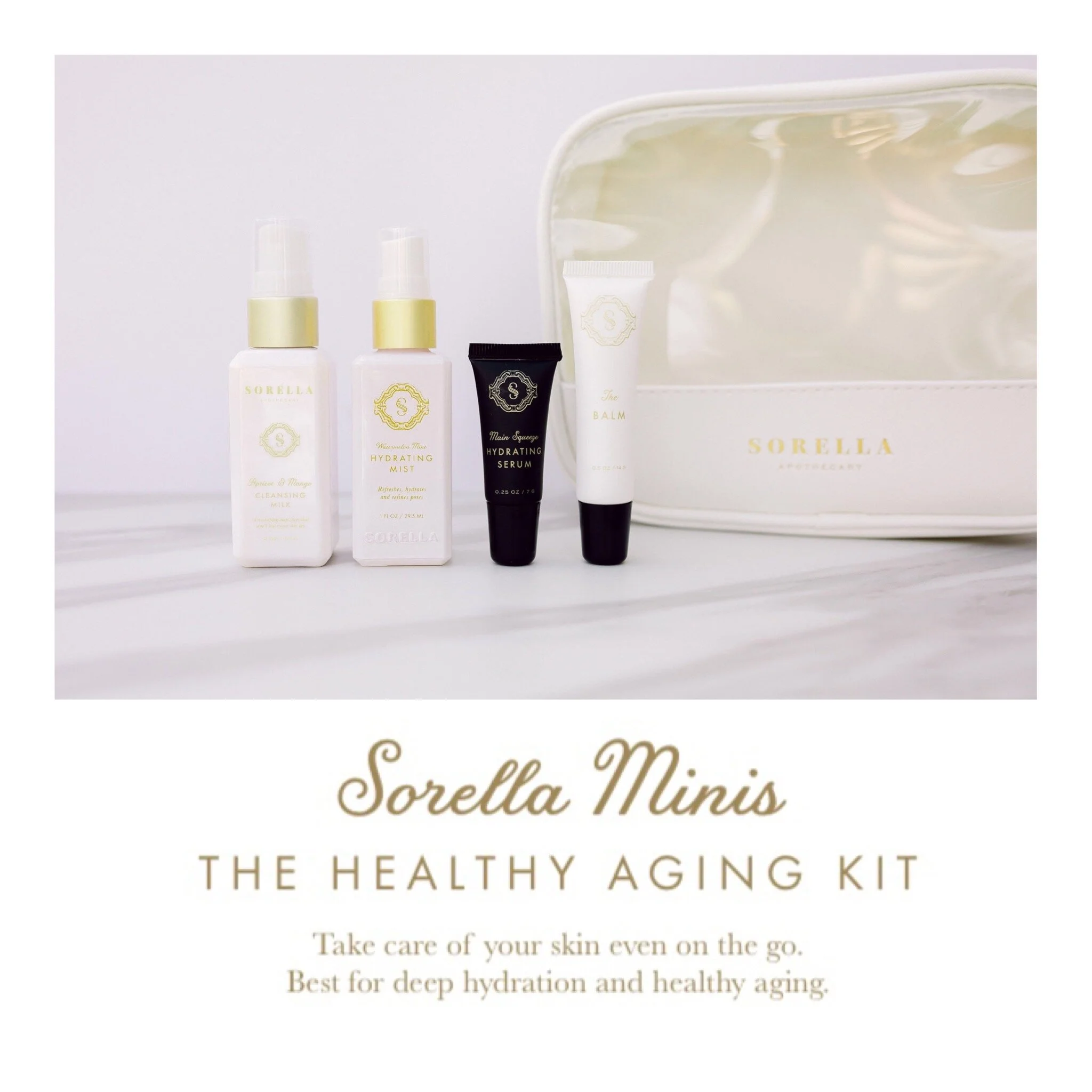 sorella daily greens