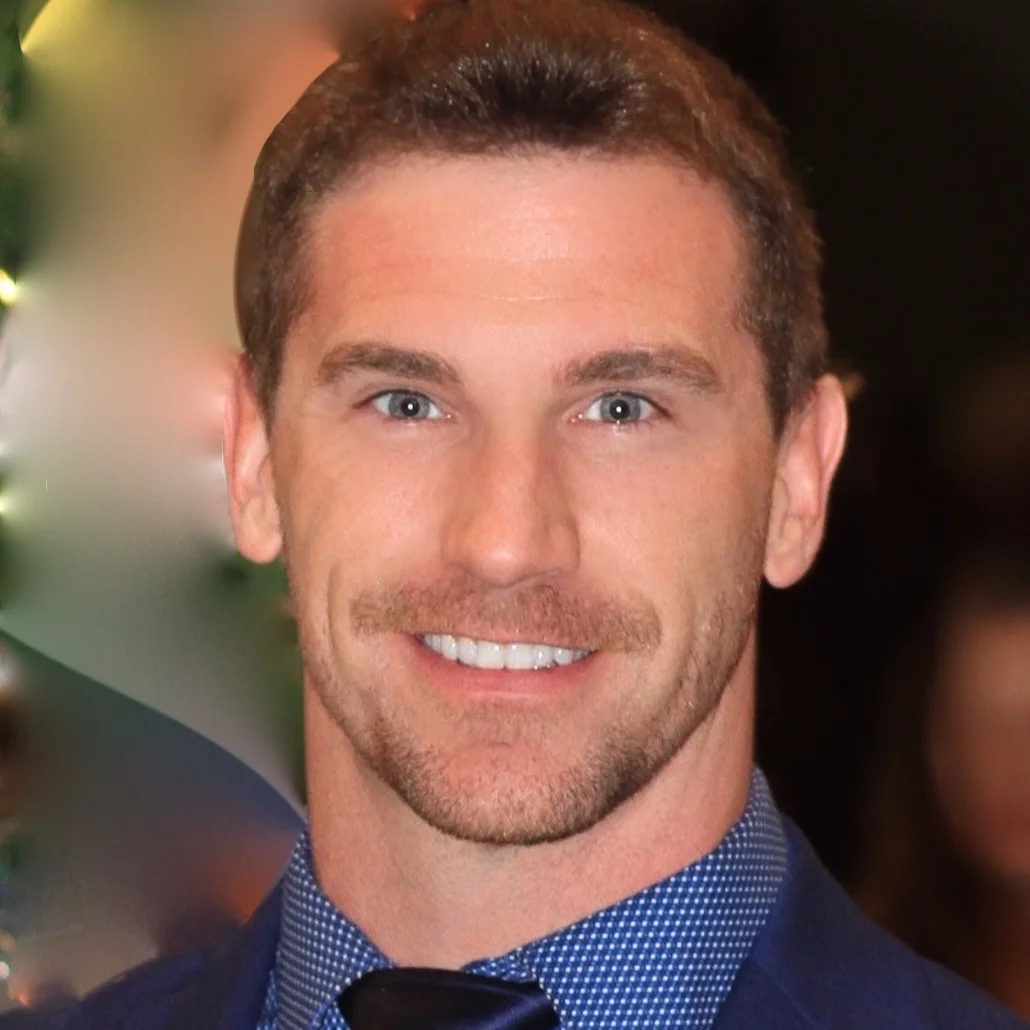 LT RICKY RYBA, US NAVY VETERAN