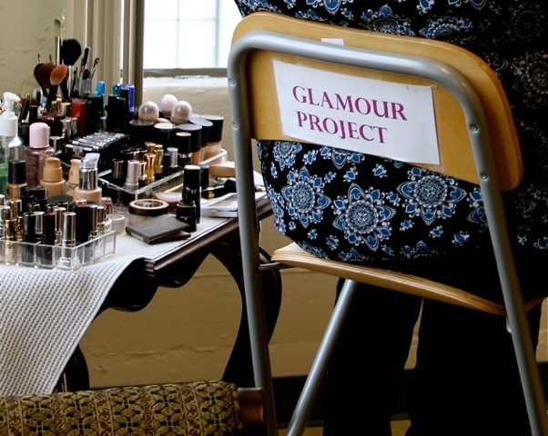 6 Things to Know About The Glamour Project Yard Sale