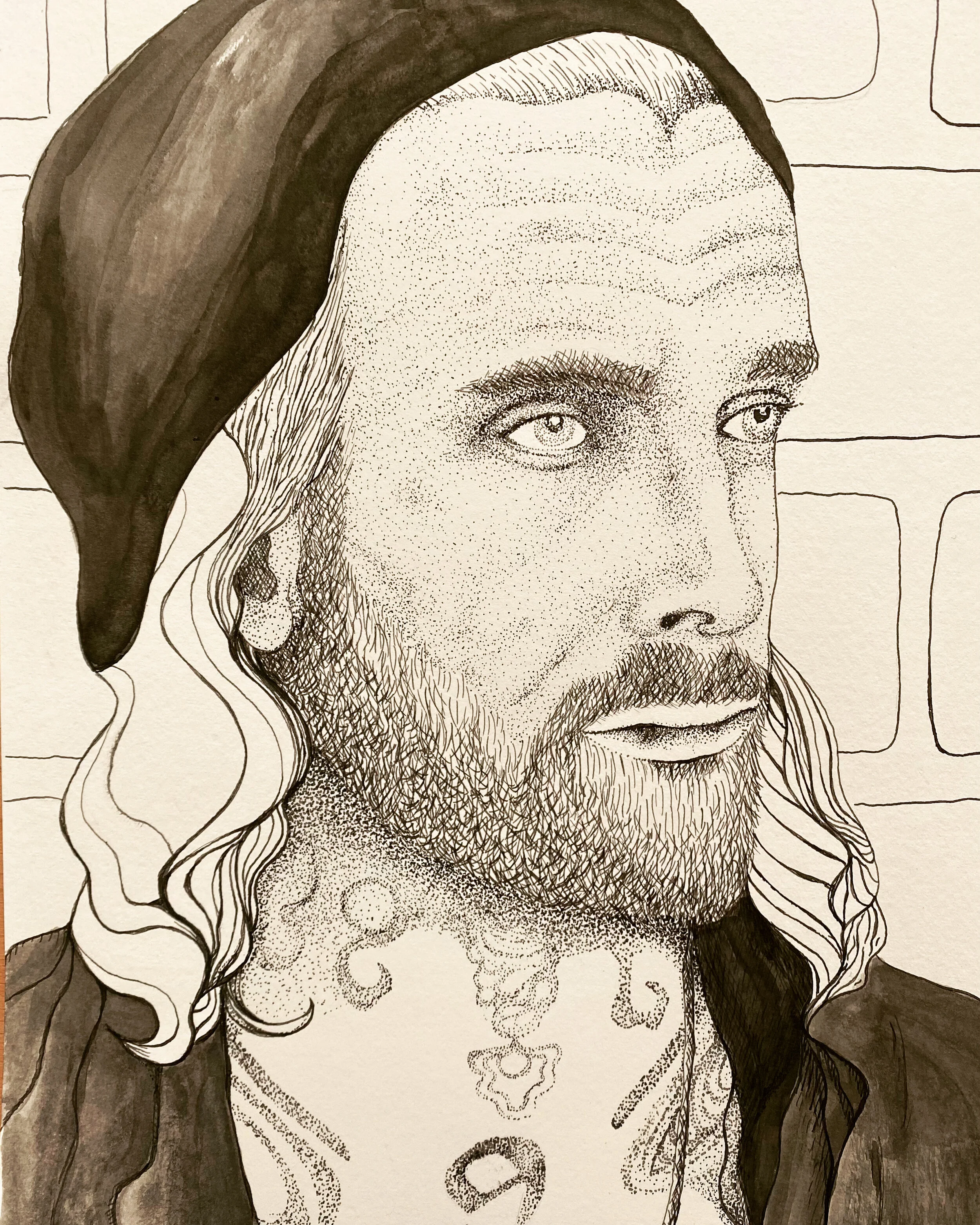 Isaac Kirkman (1979-2020)