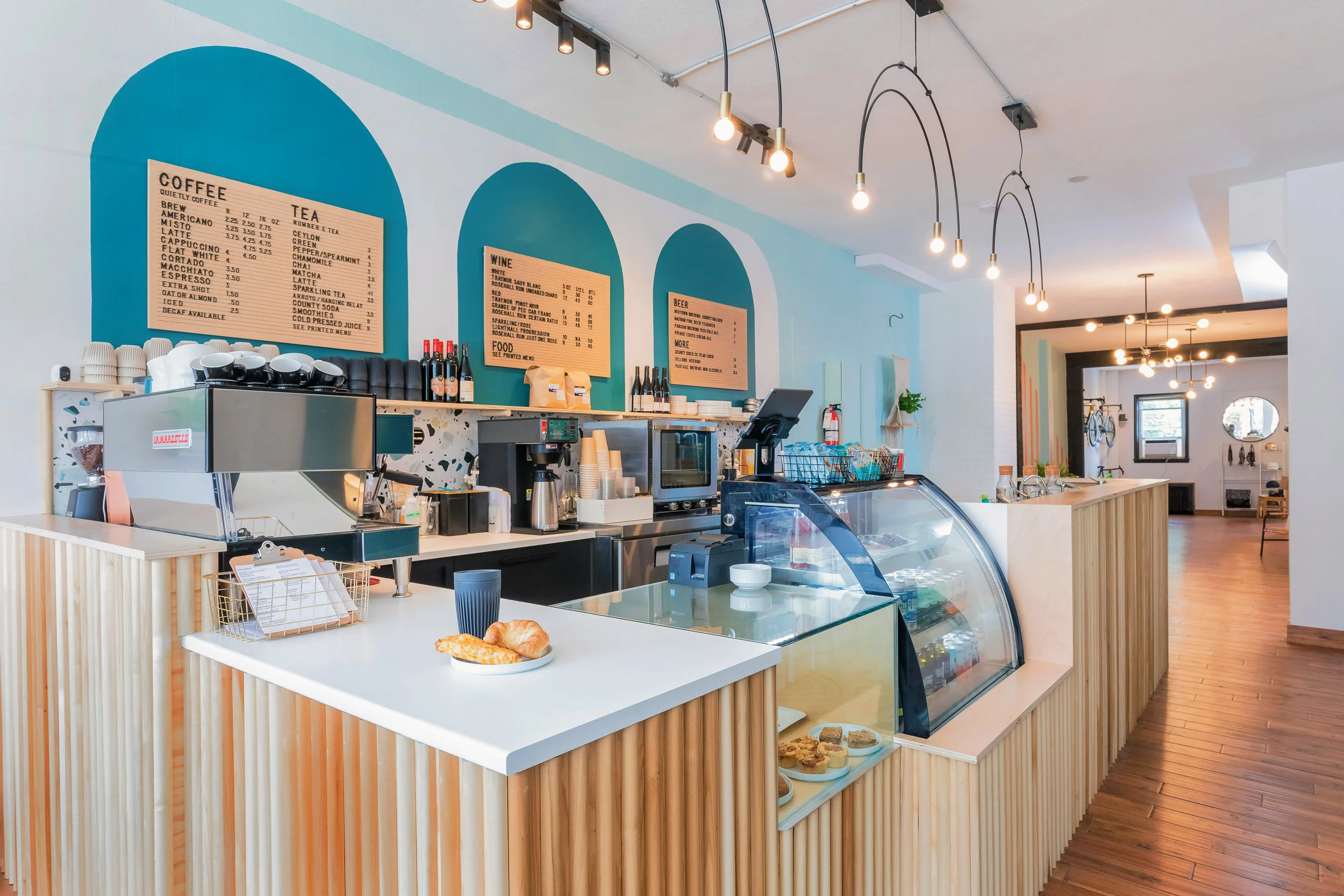 ABOUT — Beacon Bike+Brew