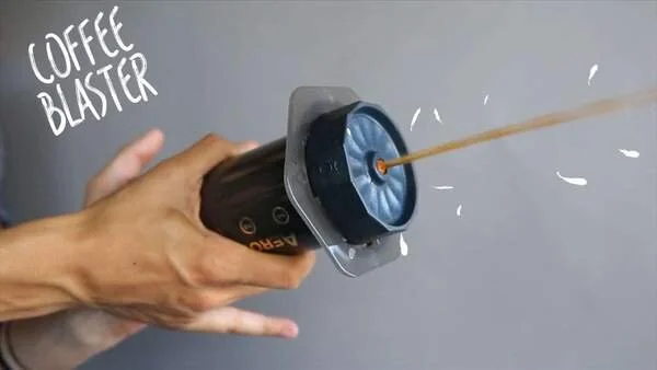 Fellow Prismo AeroPress Attachment 