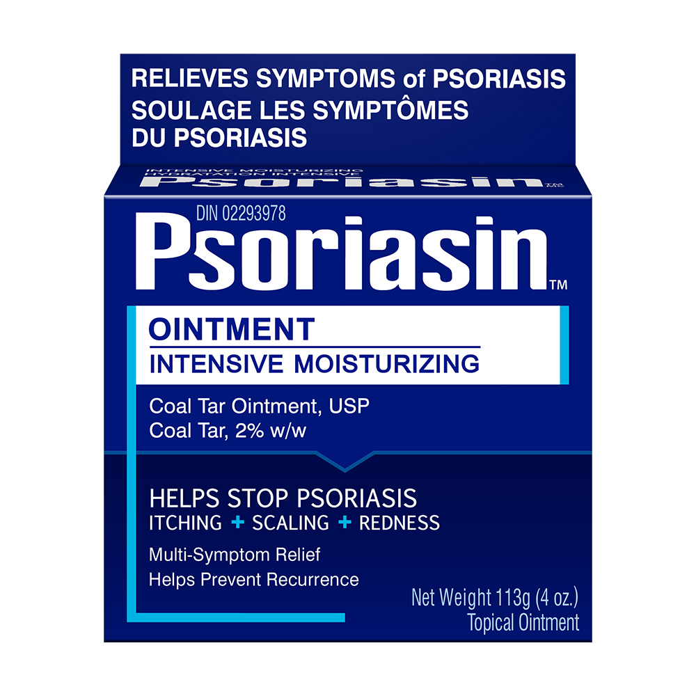 psoriasin ointment canada)