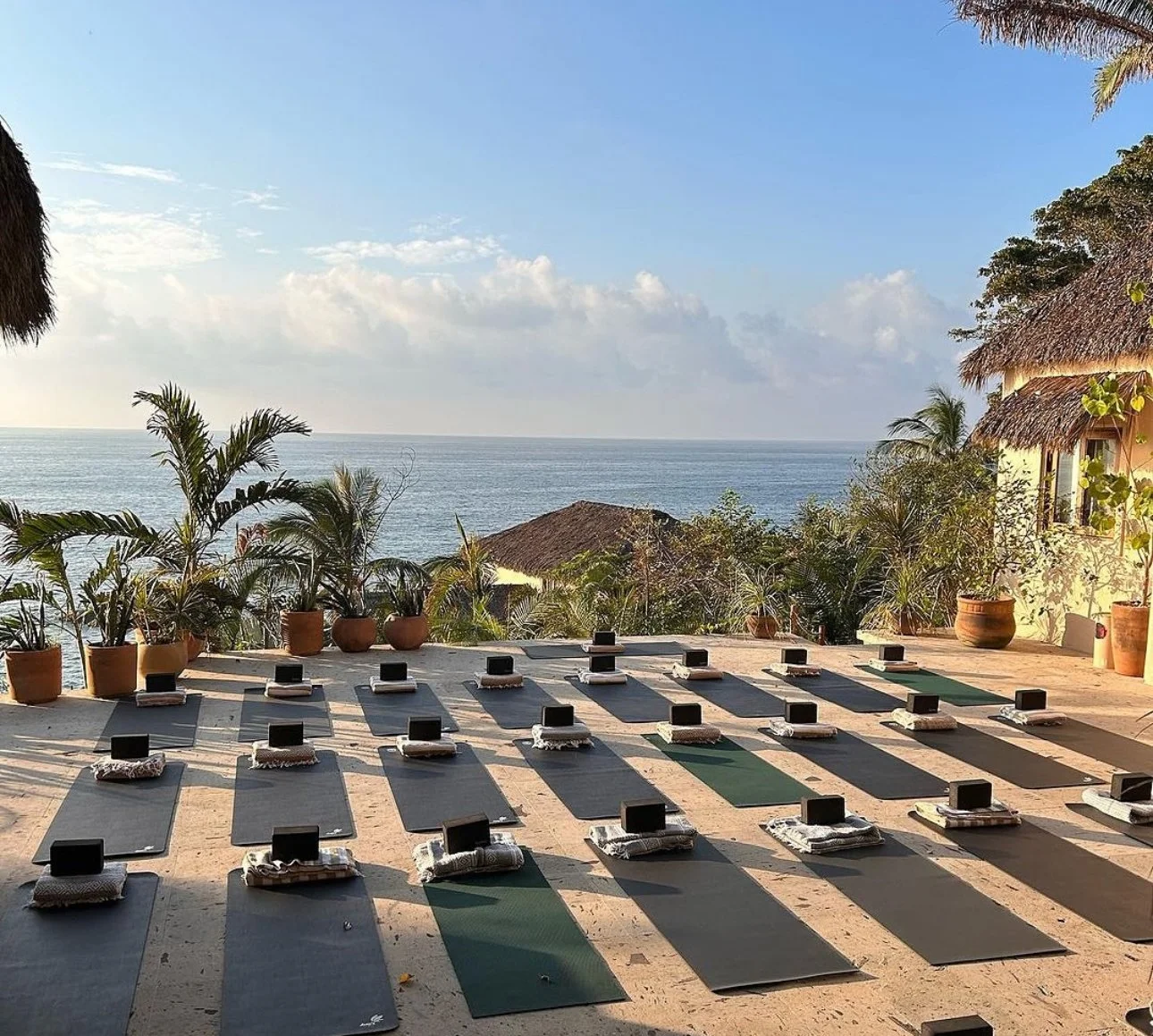 Boundless: A Heart-Centered Yoga Retreat in Sayulita