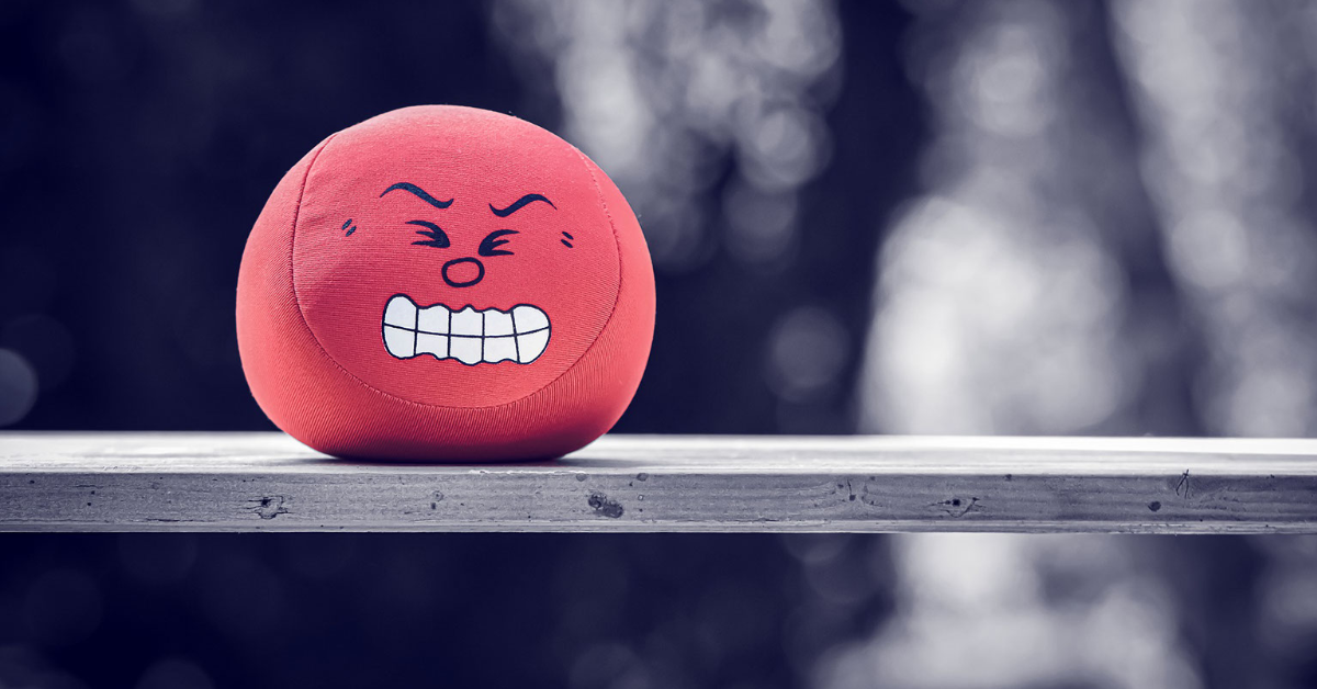 "Why is My Teen So Angry?"