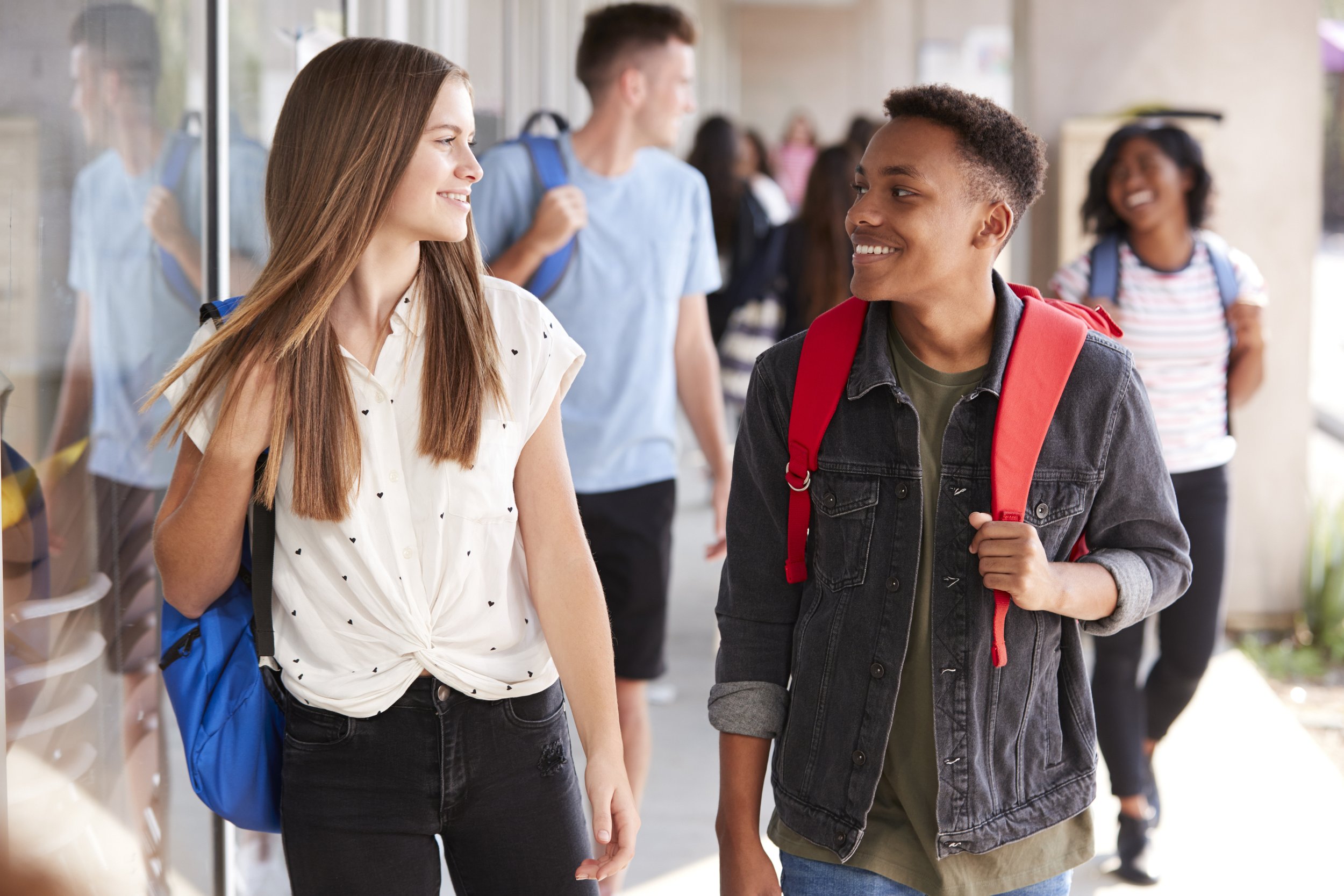 Is Your Teen a Good Friend?