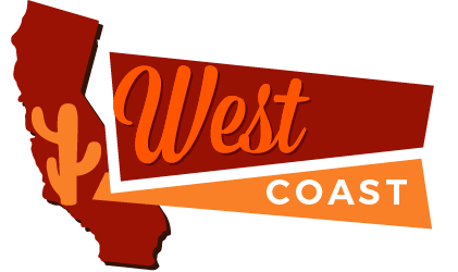 Kates Lazy Desert West Coast
