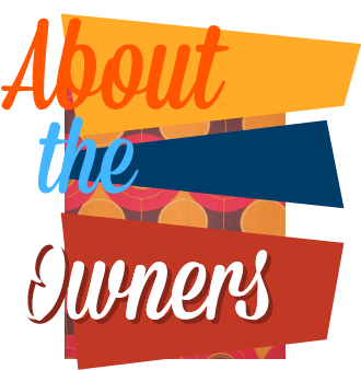 Kates Lazy Desert About the Owners