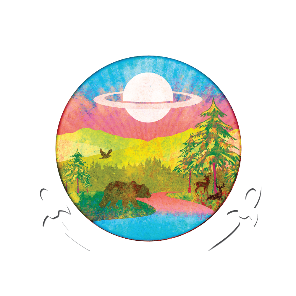 Kates Lazy Lodging Logo