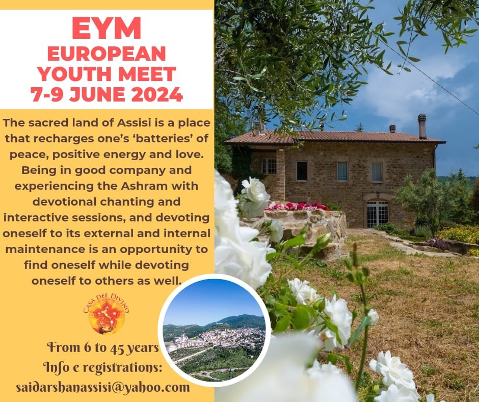 EYM - European Youth Meet
