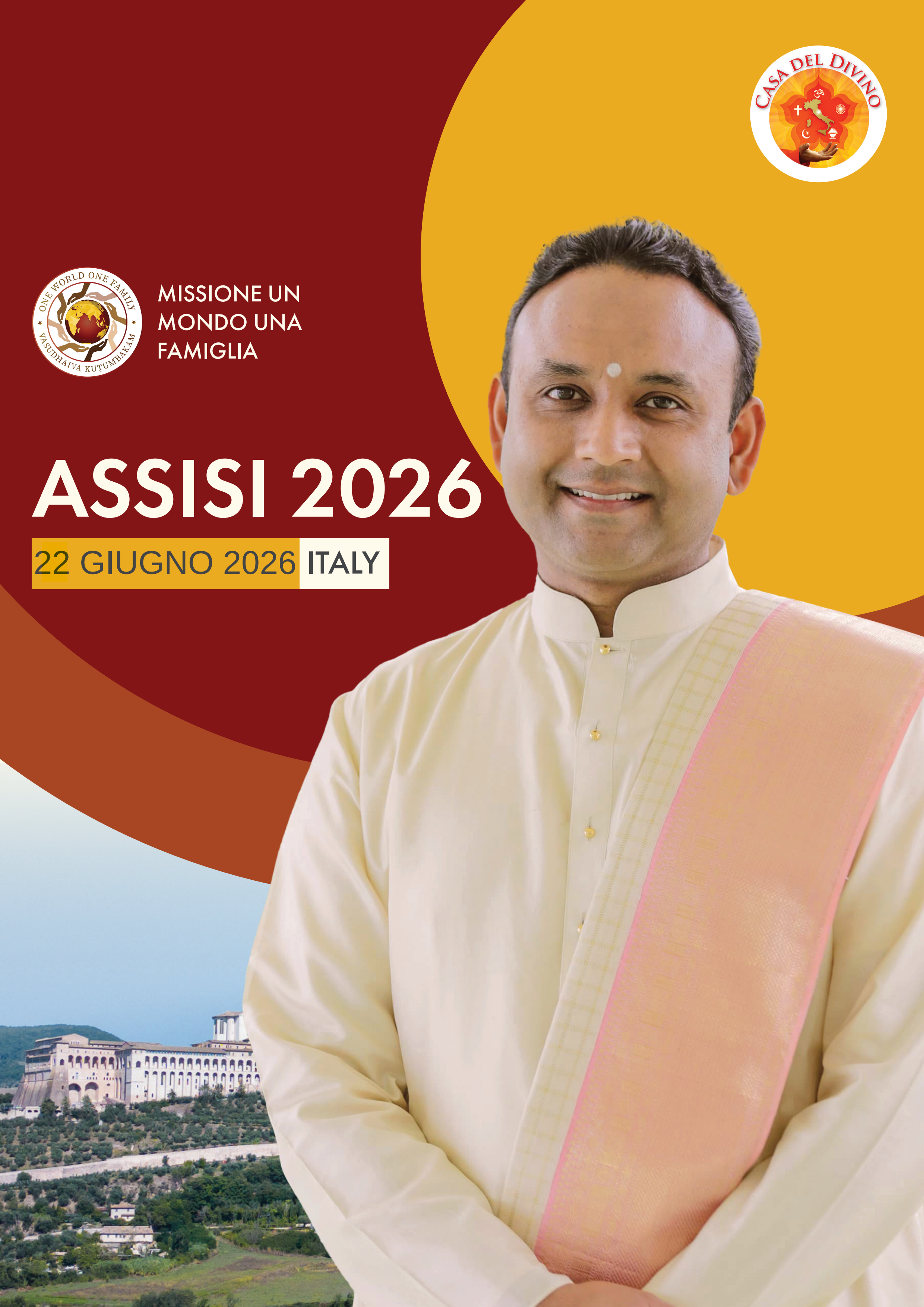SATSANG AD ASSISI