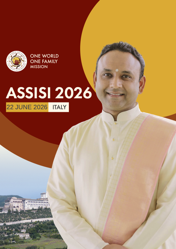 DIVINE SATSANG IN ASSISI