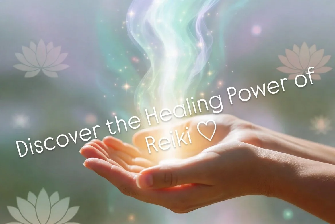 Reiki Level 1 Course