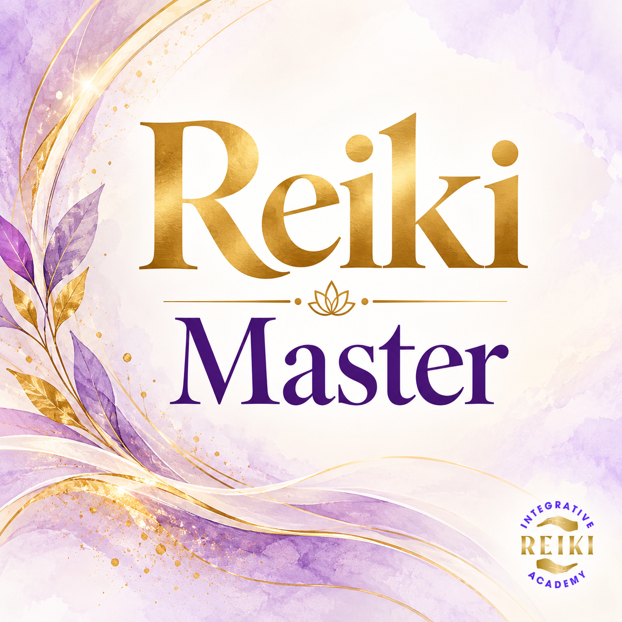 Reiki Level 3 (Master) Course
